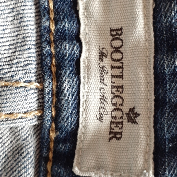 CROP JEANS - Picture 5 of 5